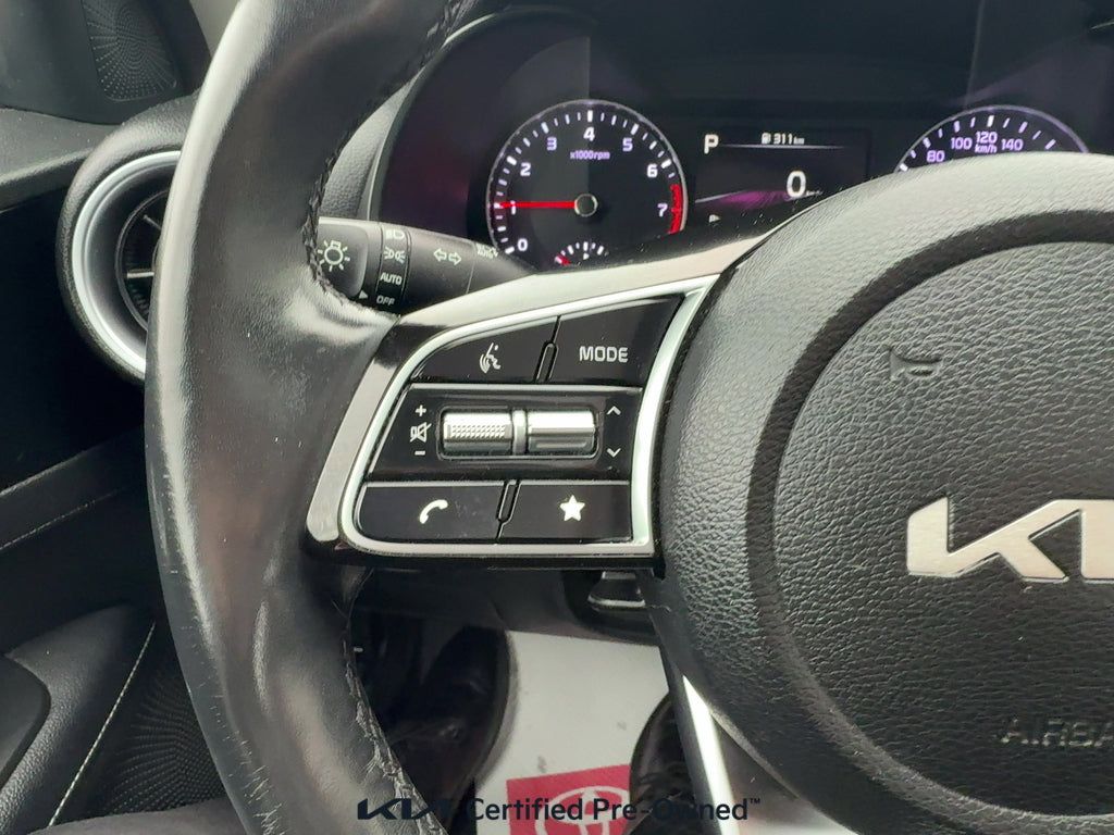 2023 Kia Forte EX IVT