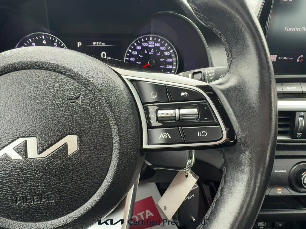 2023 Kia Forte EX IVT