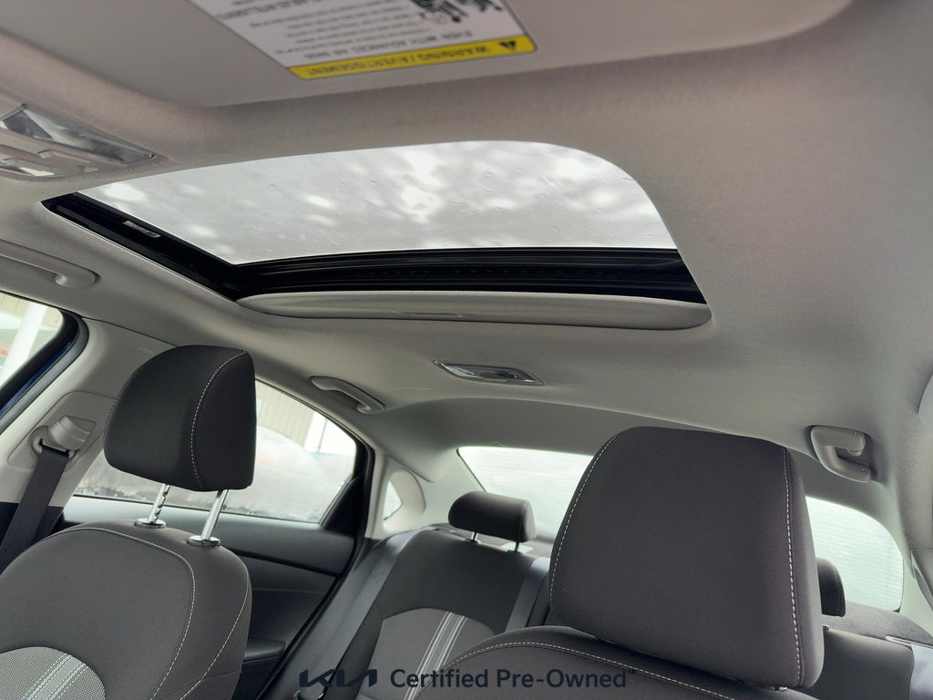 2023 Kia Forte EX IVT