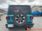 2019 Jeep Wrangler Unlimited Sahara 4x4