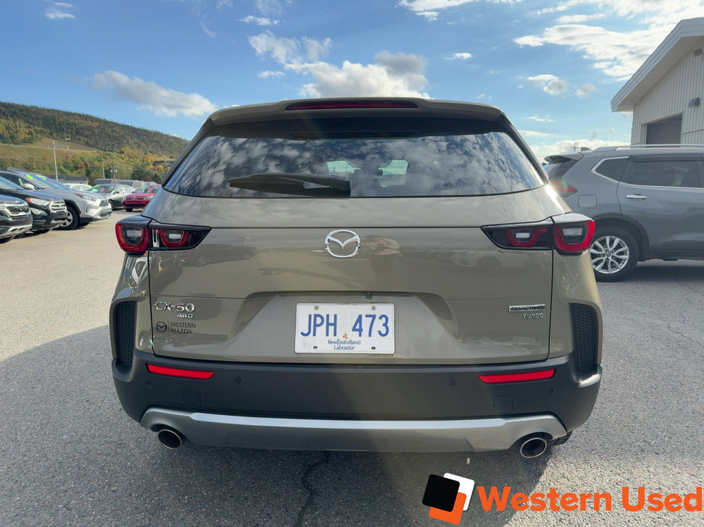 2023 Mazda CX-50 Meridian Edition AWD