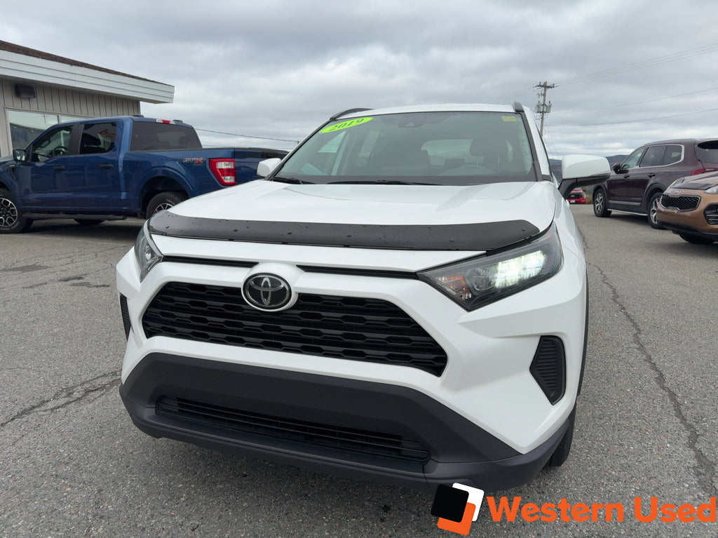 2019 Toyota RAV4 AWD LE