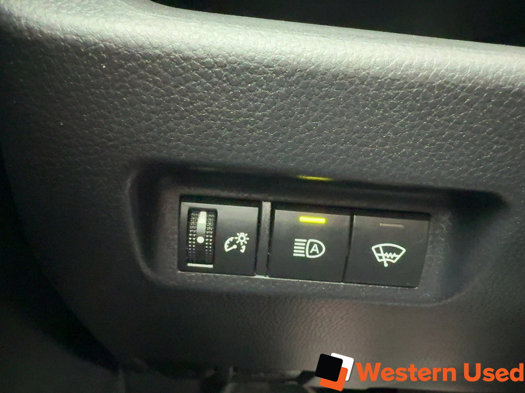 2019 Toyota RAV4 AWD LE
