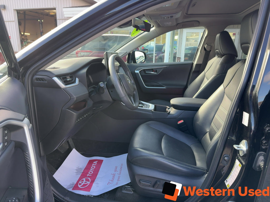 2023 Toyota RAV4 Hybrid Limited AWD