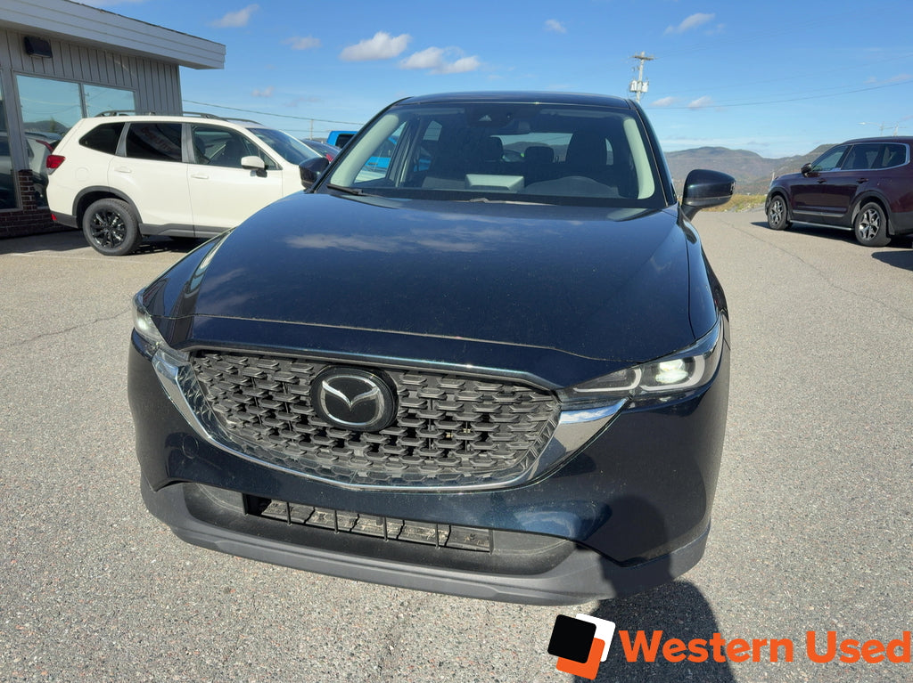 2023 Mazda CX-5 GX AWD