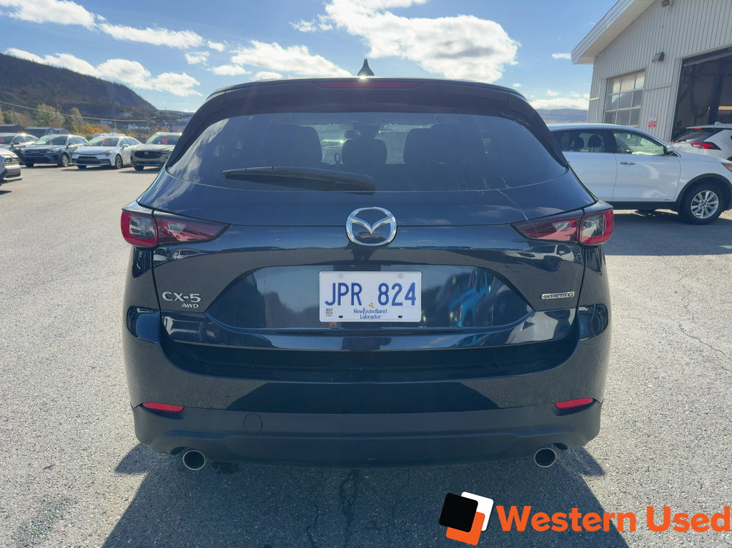 2023 Mazda CX-5 GX AWD