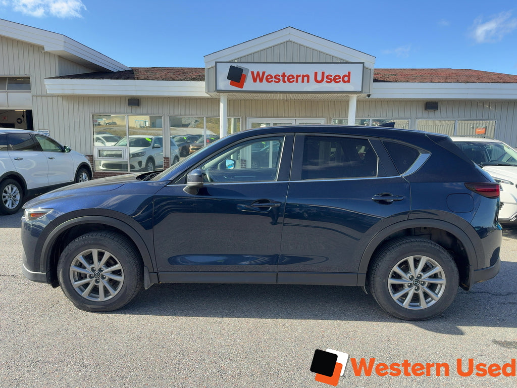 2023 Mazda CX-5 GX AWD