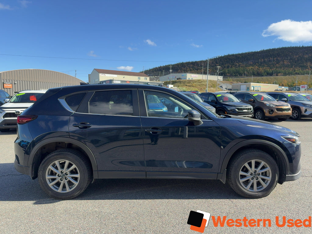 2023 Mazda CX-5 GX AWD