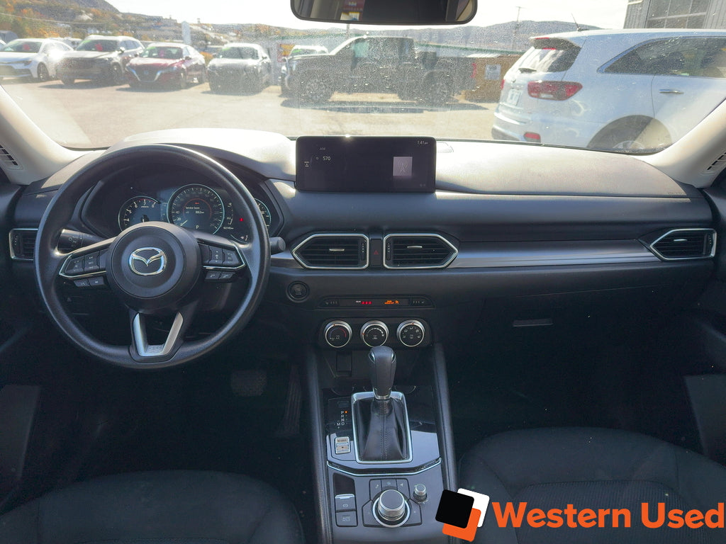 2023 Mazda CX-5 GX AWD