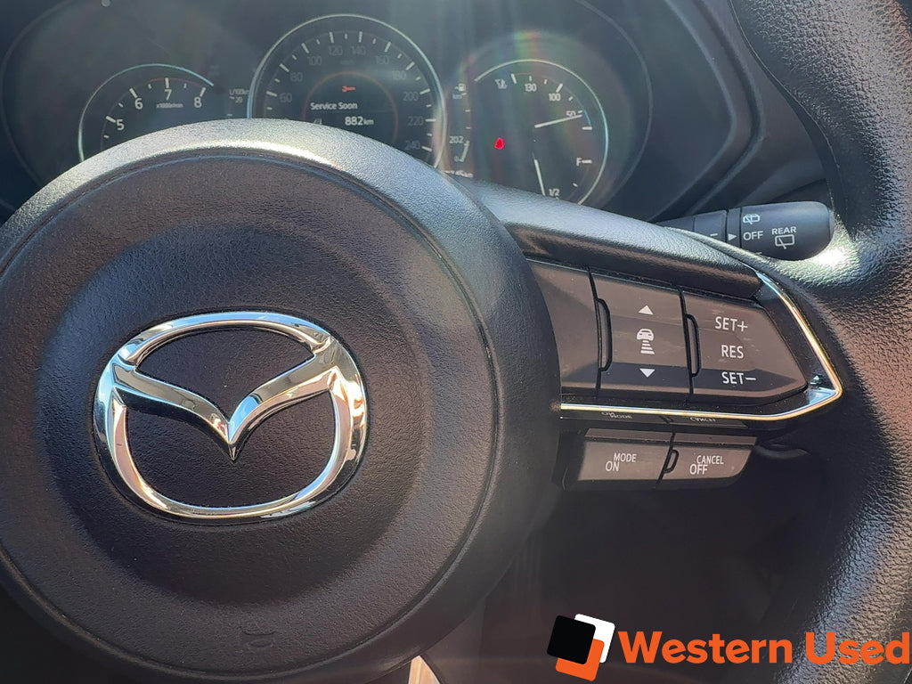 2023 Mazda CX-5 GX AWD