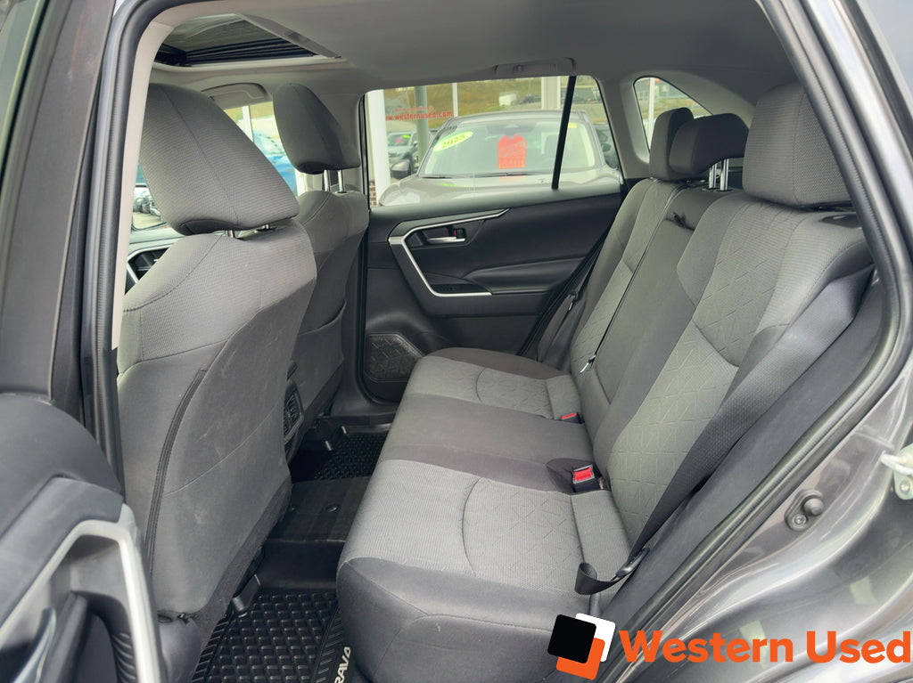 2022 Toyota RAV4 XLE AWD