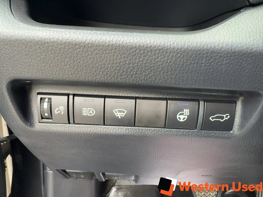 2022 Toyota RAV4 XLE AWD