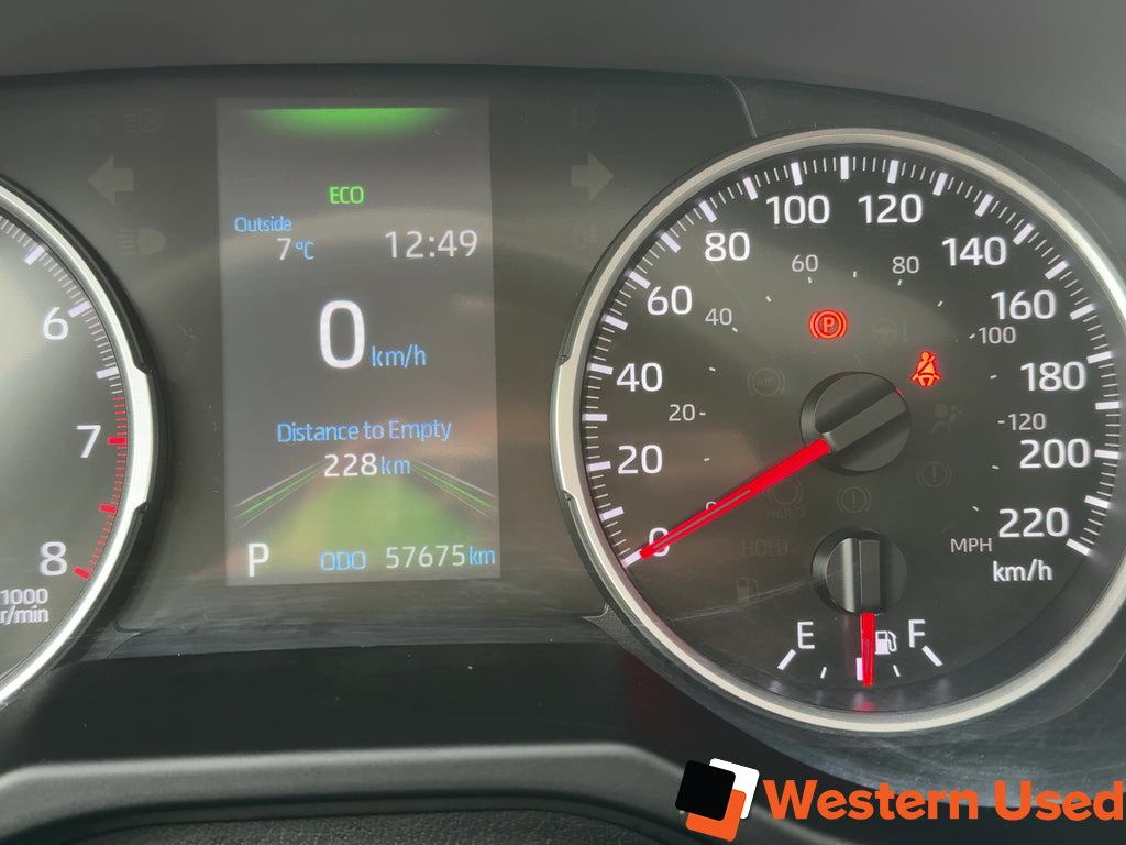 2022 Toyota RAV4 XLE AWD