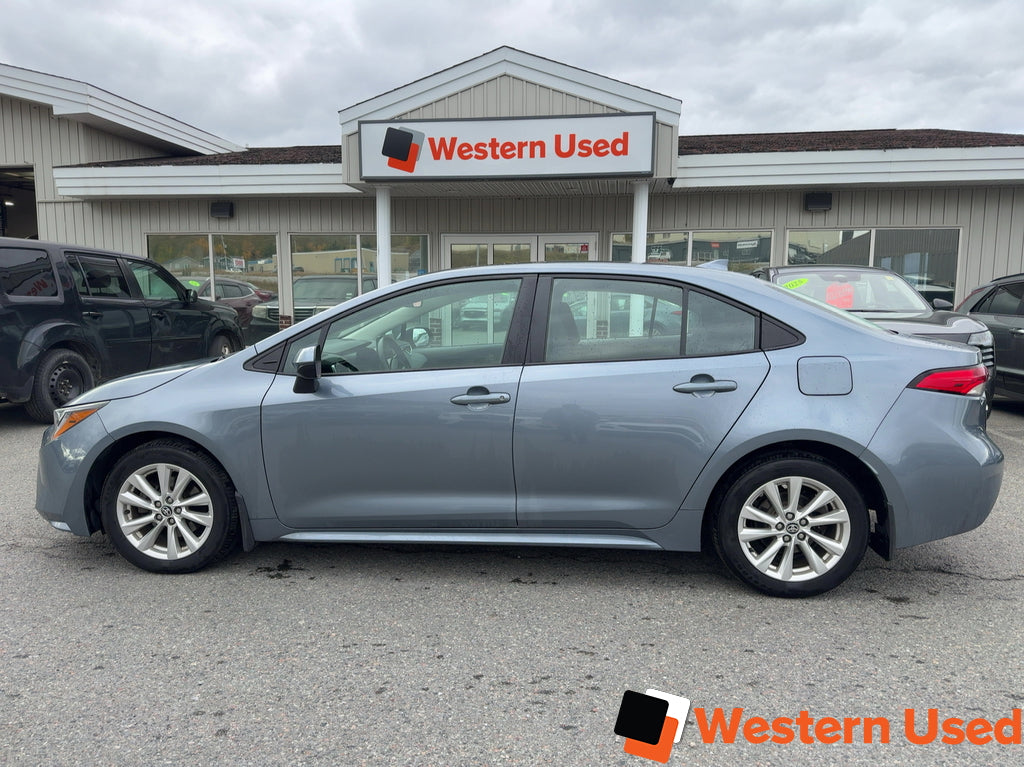 2023 Toyota Corolla LE CVT