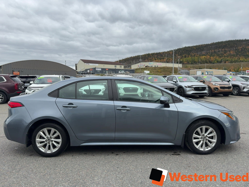 2023 Toyota Corolla LE CVT