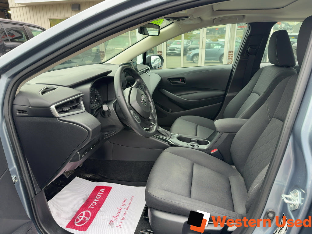 2023 Toyota Corolla LE CVT