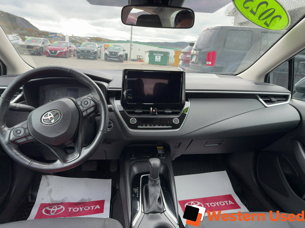 2023 Toyota Corolla LE CVT