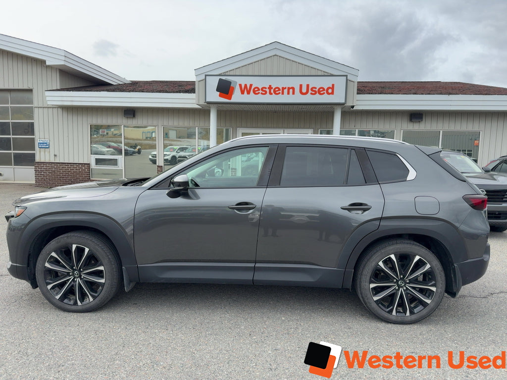 2024 Mazda CX-50 GT w/Turbo AWD