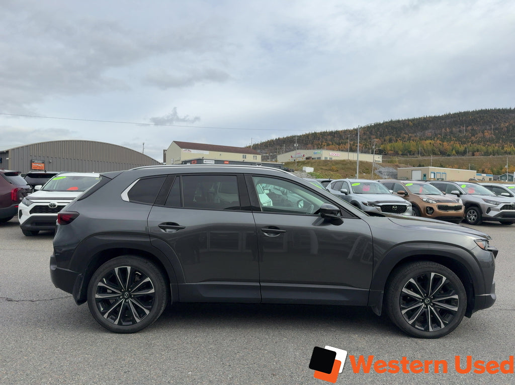 2024 Mazda CX-50 GT w/Turbo AWD