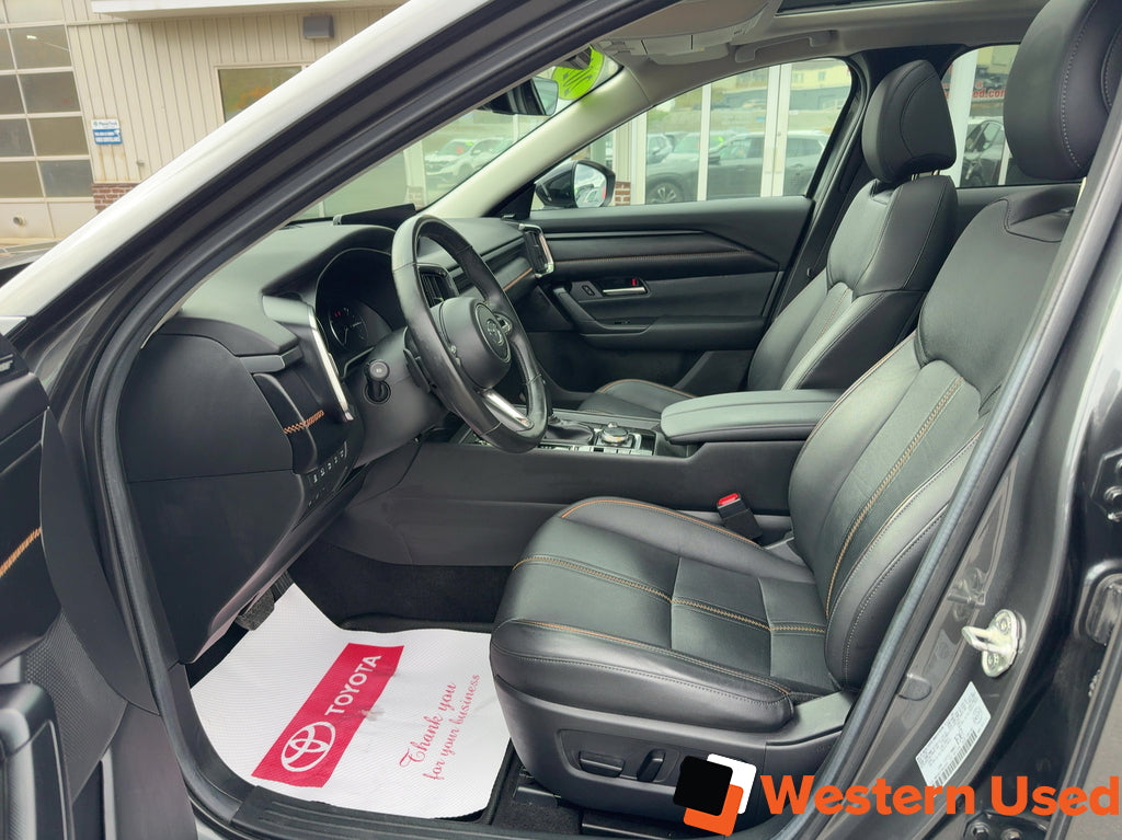 2024 Mazda CX-50 GT w/Turbo AWD