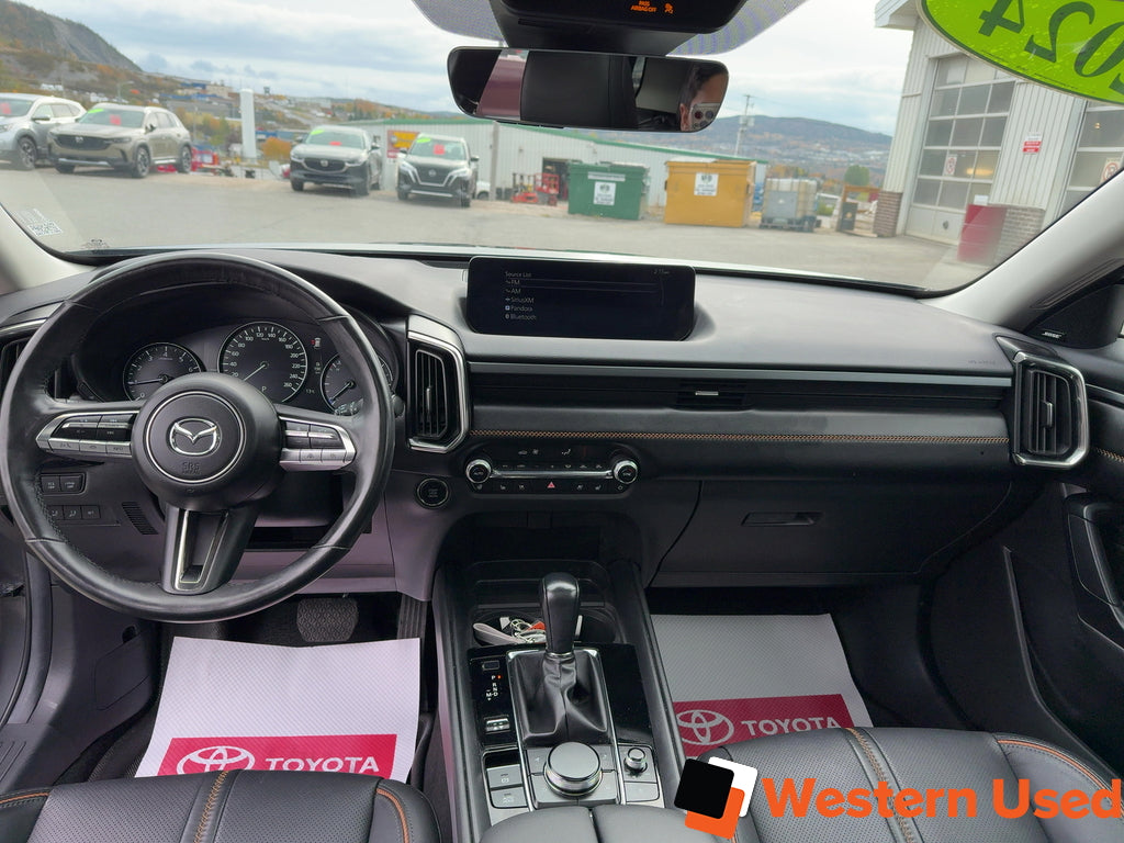 2024 Mazda CX-50 GT w/Turbo AWD