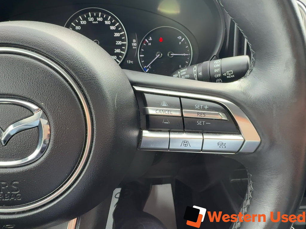 2024 Mazda CX-50 GT w/Turbo AWD