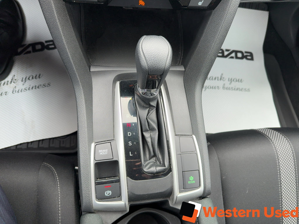 2021 Honda Civic Sedan LX CVT