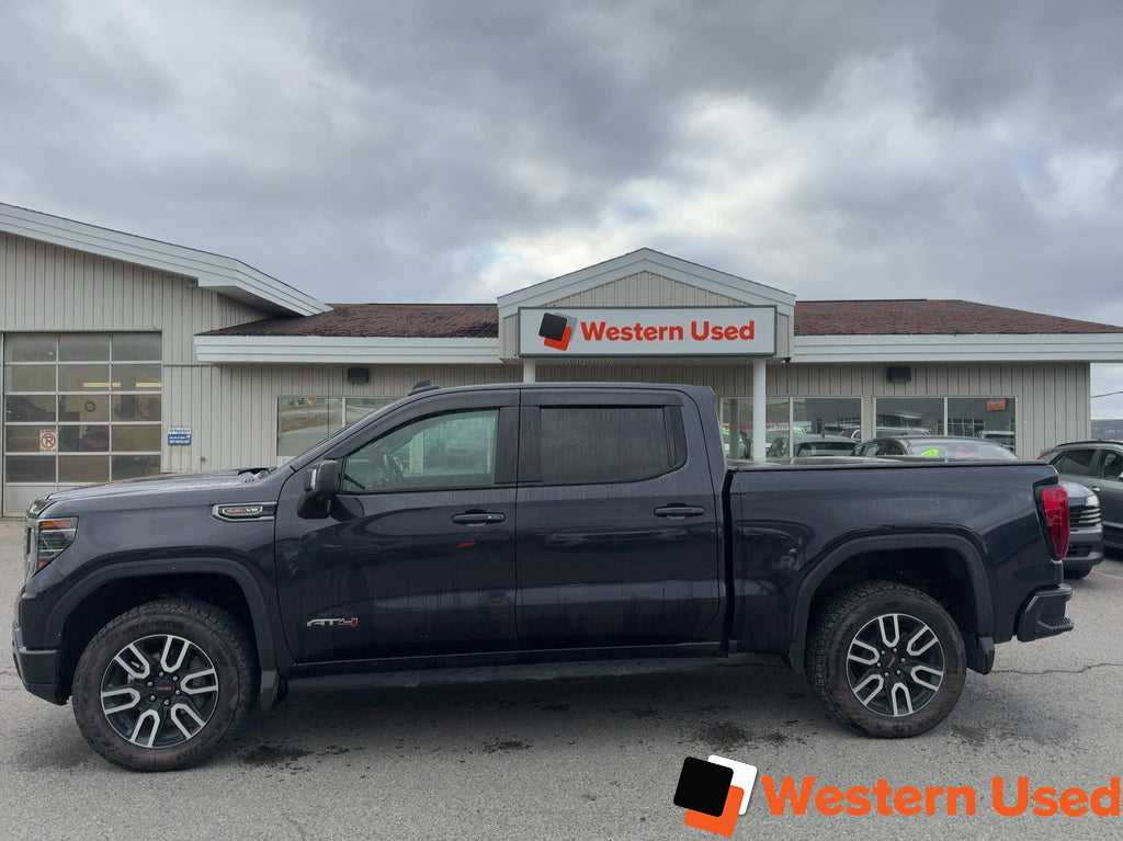 2023 GMC Sierra 1500