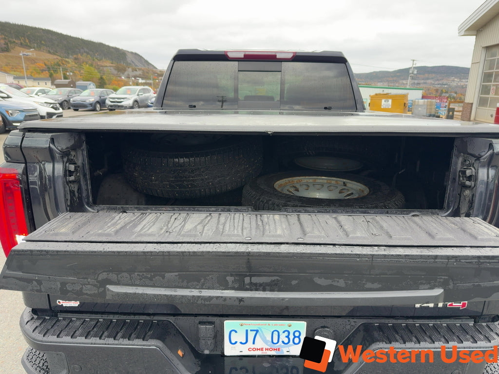 2023 GMC Sierra 1500