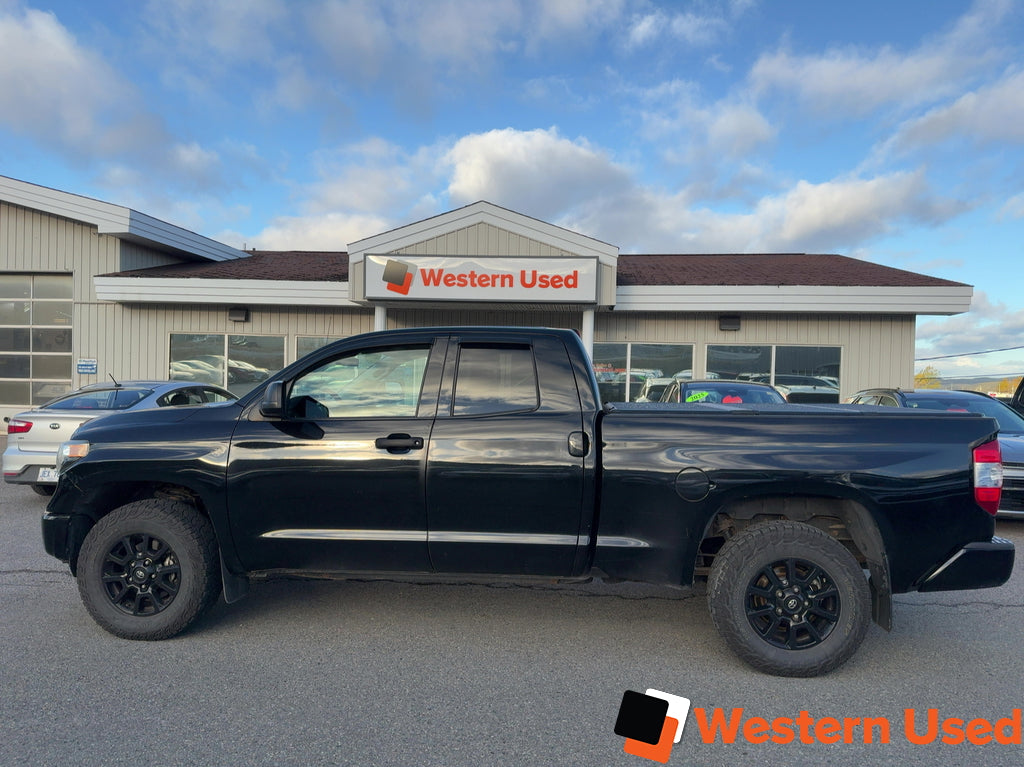 2019 Toyota Tundra 4x4 Double Cab SR5 Plus 5.7L