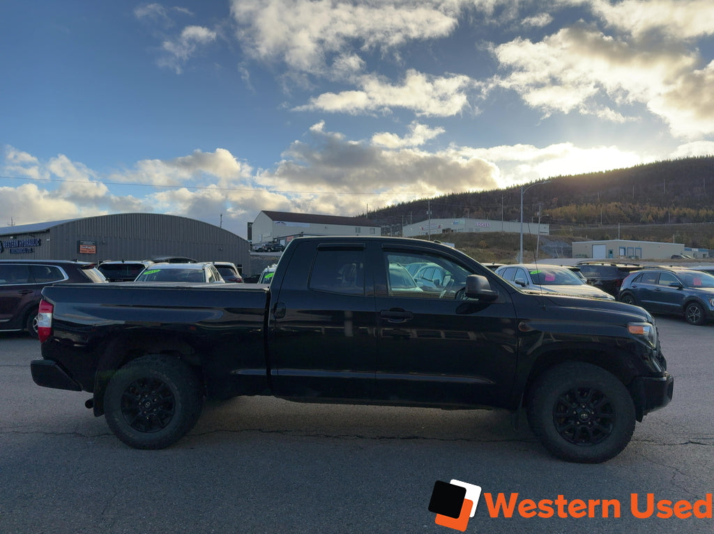 2019 Toyota Tundra 4x4 Double Cab SR5 Plus 5.7L