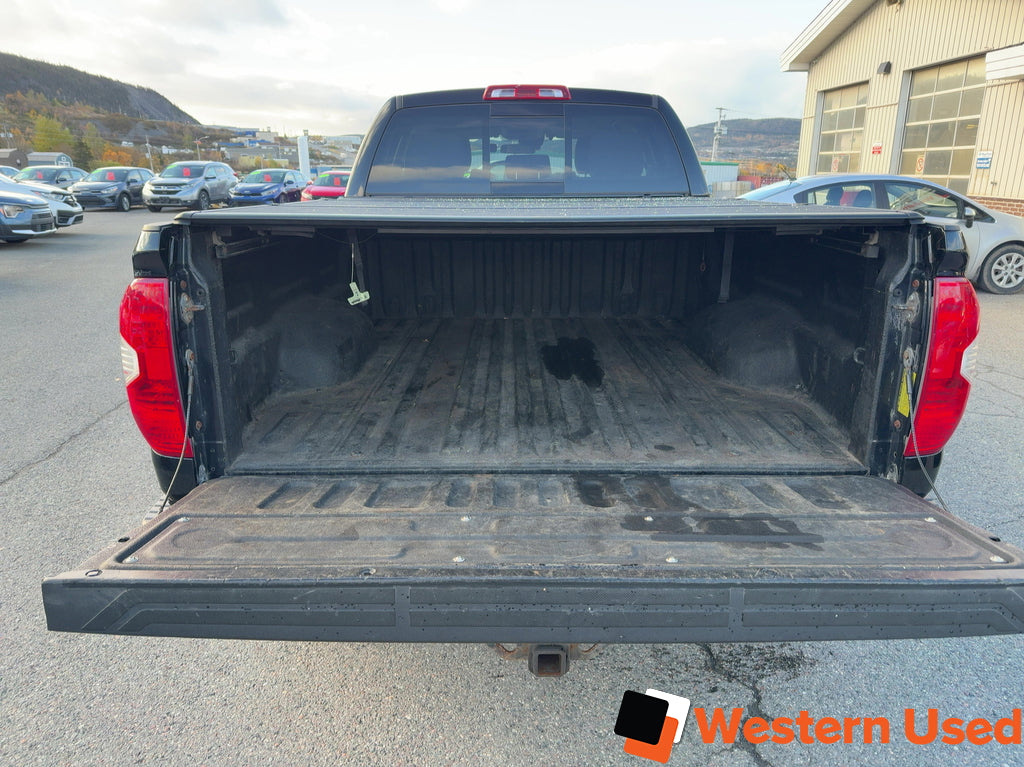 2019 Toyota Tundra 4x4 Double Cab SR5 Plus 5.7L