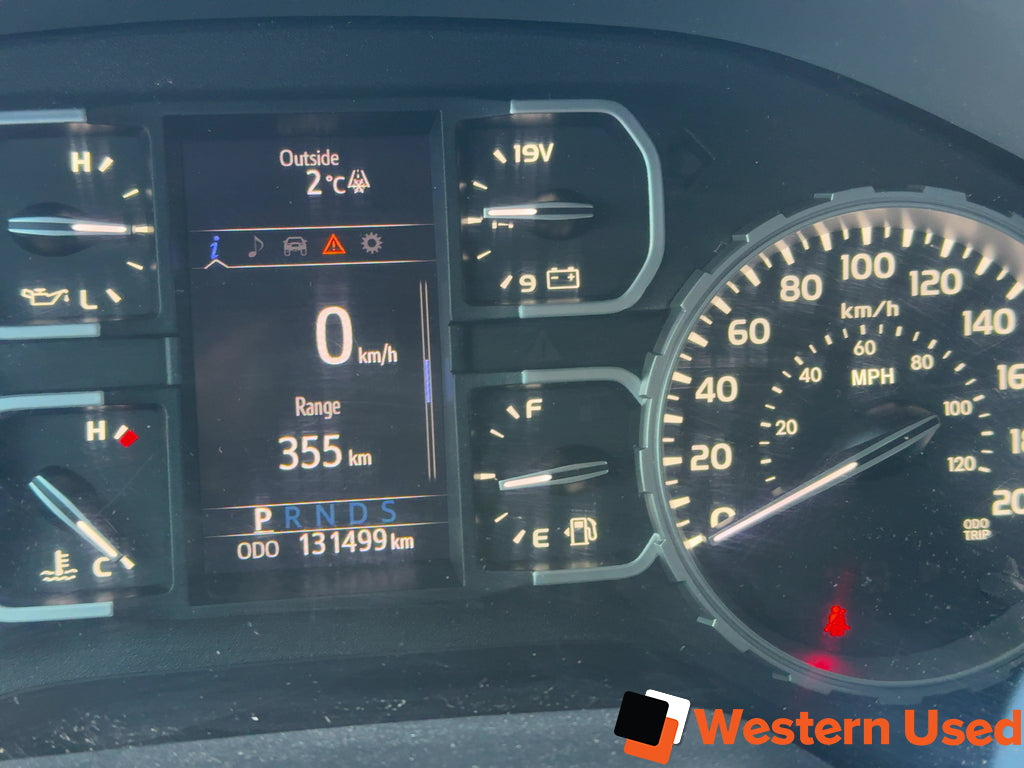 2019 Toyota Tundra 4x4 Double Cab SR5 Plus 5.7L