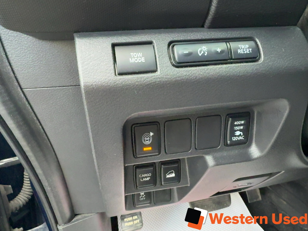 2022 Nissan Frontier Crew Cab SV Long Bed 4x4