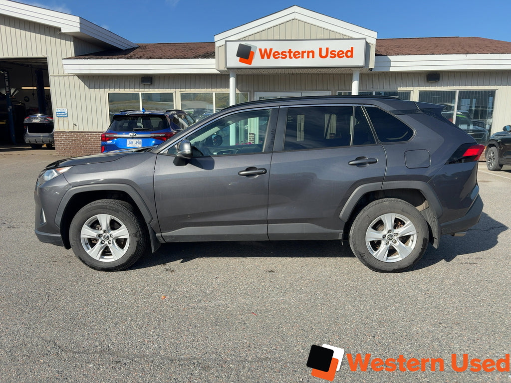 2019 Toyota RAV4 AWD XLE