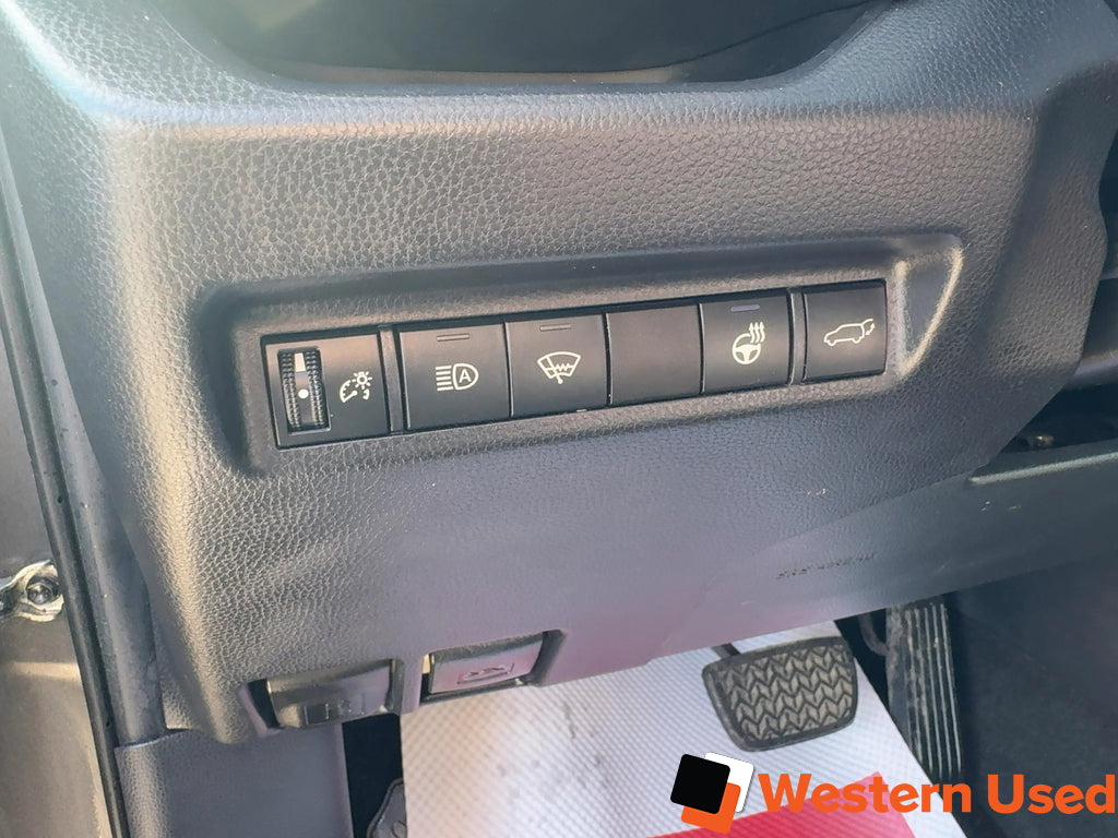 2019 Toyota RAV4 AWD XLE