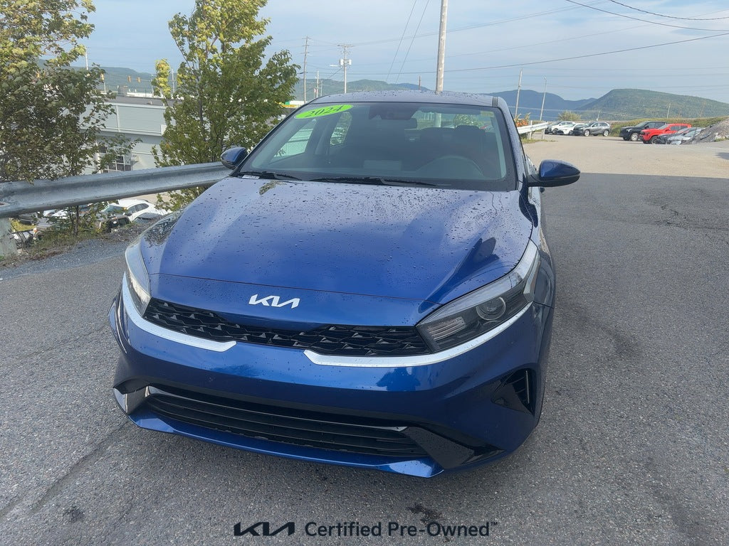 2024 Kia Forte EX IVT