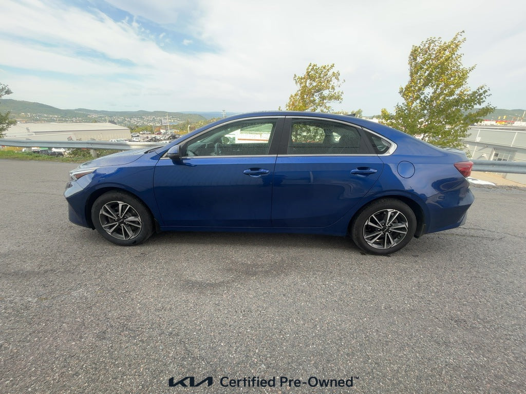 2024 Kia Forte EX IVT