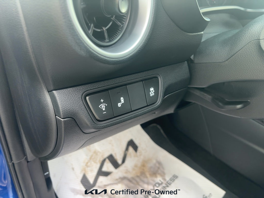 2024 Kia Forte EX IVT