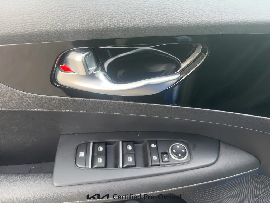 2024 Kia Forte EX IVT