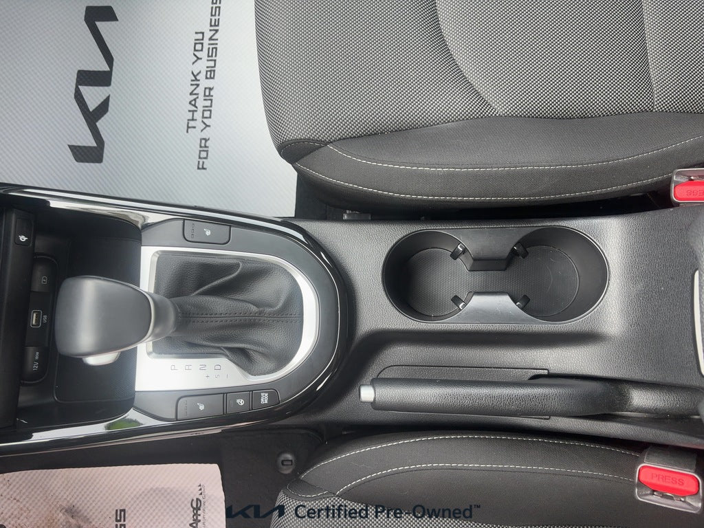 2024 Kia Forte EX IVT