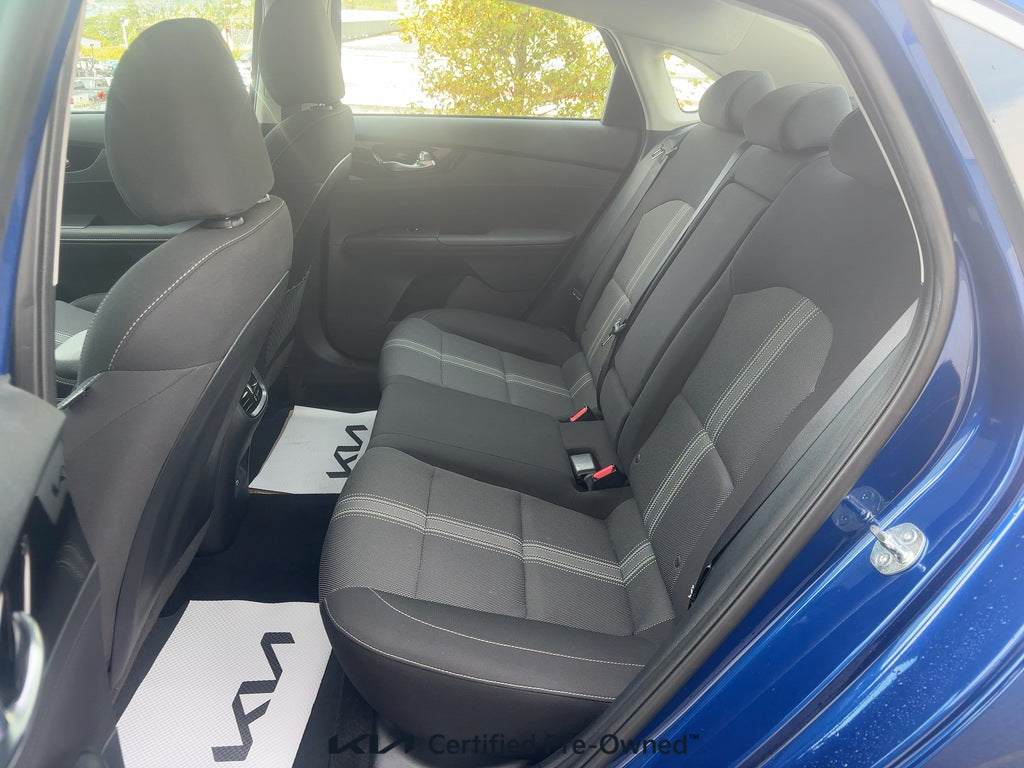 2024 Kia Forte EX IVT