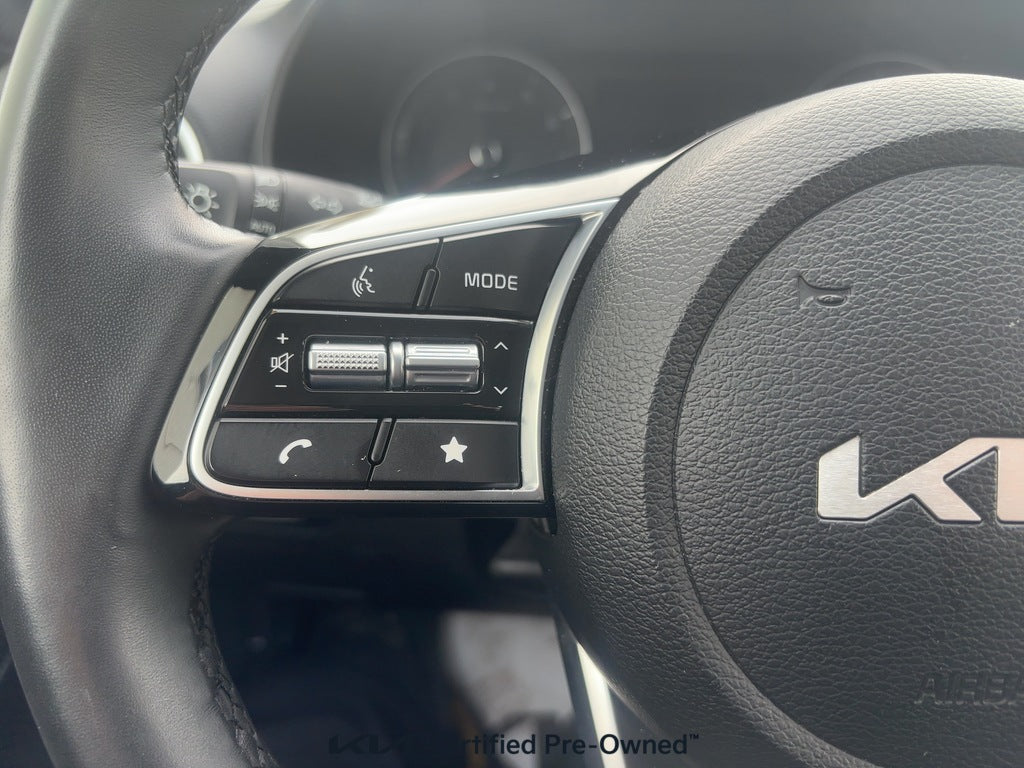 2024 Kia Forte EX IVT