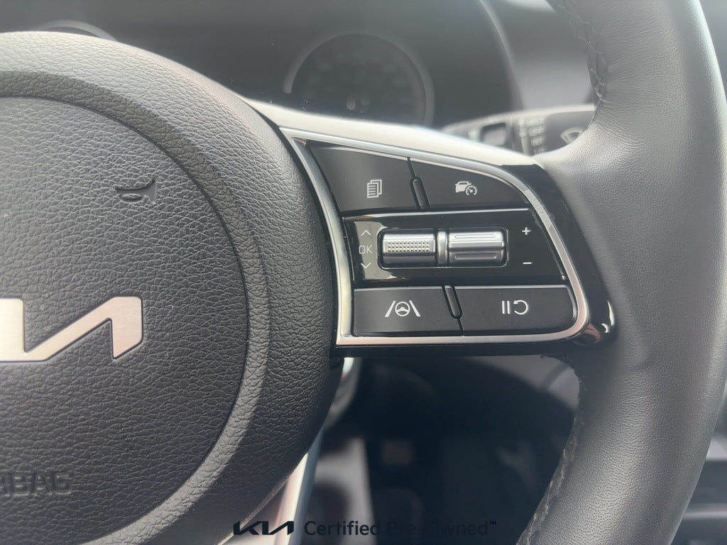 2024 Kia Forte EX IVT