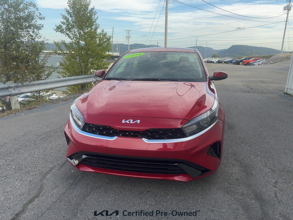 2024 Kia Forte EX IVT
