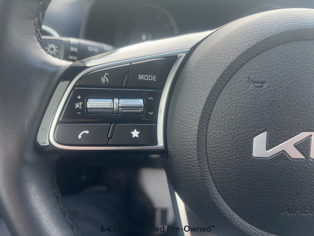 2024 Kia Forte EX IVT
