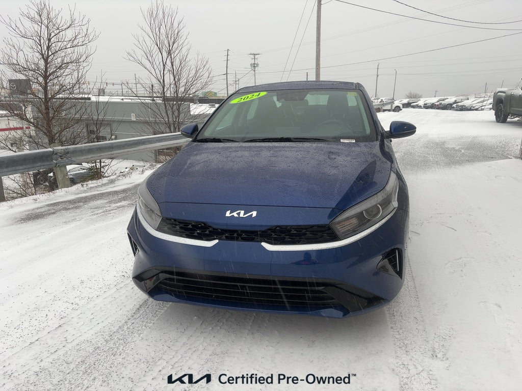 2024 Kia Forte EX IVT