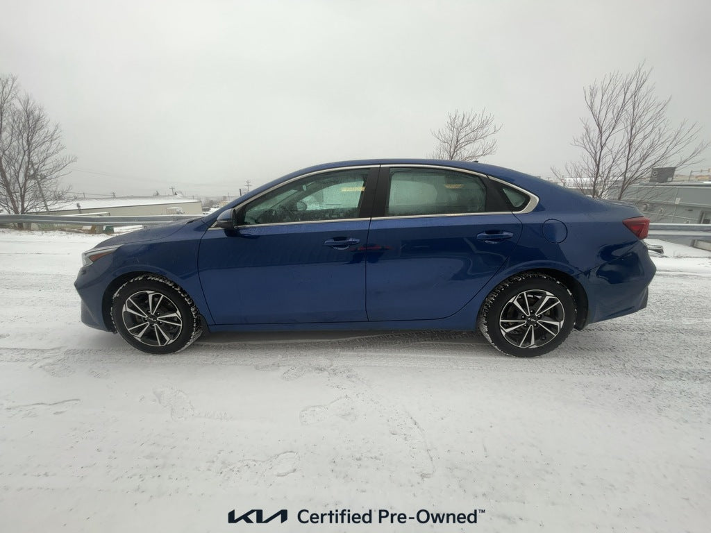 2024 Kia Forte EX IVT