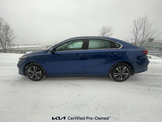 2024 Kia Forte EX IVT