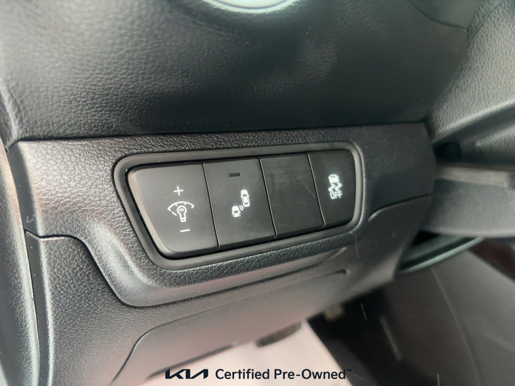 2024 Kia Forte EX IVT